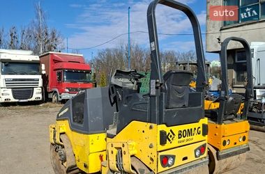 Дорожній каток Bomag BW-120AD 2015 в Львові