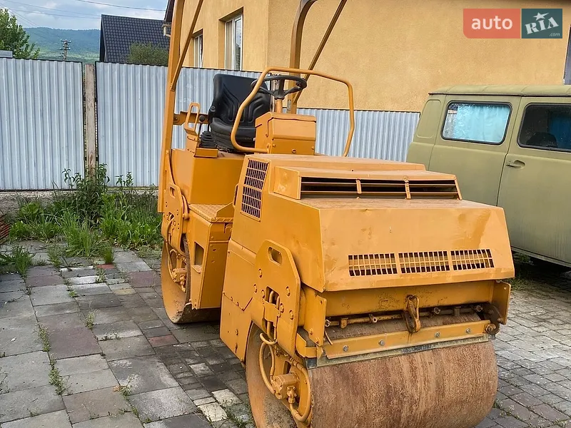 Bomag BW-120AD 2004