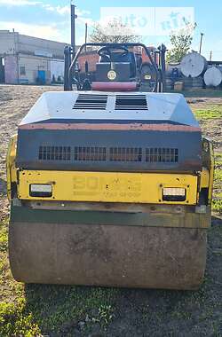 Дорожный каток Bomag BW 135AD 2008 в 