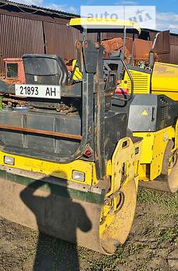 Дорожный каток Bomag BW 135AD 2008 в 