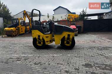 Дорожный каток Bomag BW 135AD 2013 в Львове