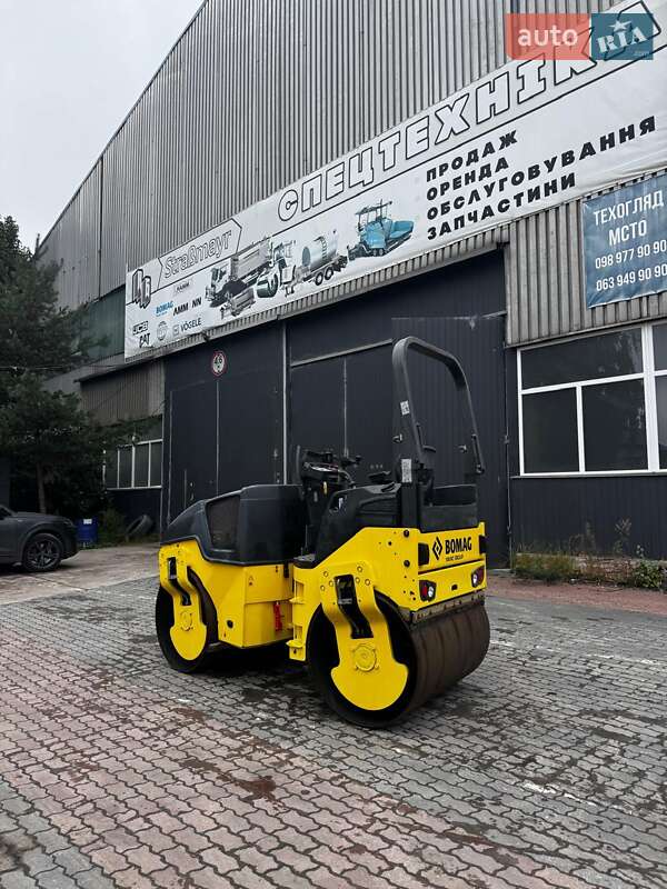 Дорожній каток Bomag BW 135AD 2013 в Львові фото 9 Дорожній каток Bomag BW 135AD 2013 в Львові