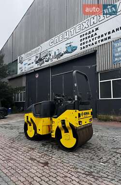 Дорожный каток Bomag BW 135AD 2013 в 