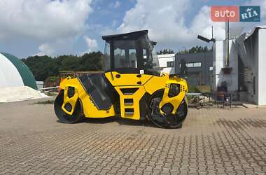 Дорожный каток Bomag BW 161 A-2 2015 в Львове