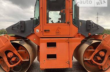 Дорожній каток Bomag BW 174AD 2007 в Мукачевому