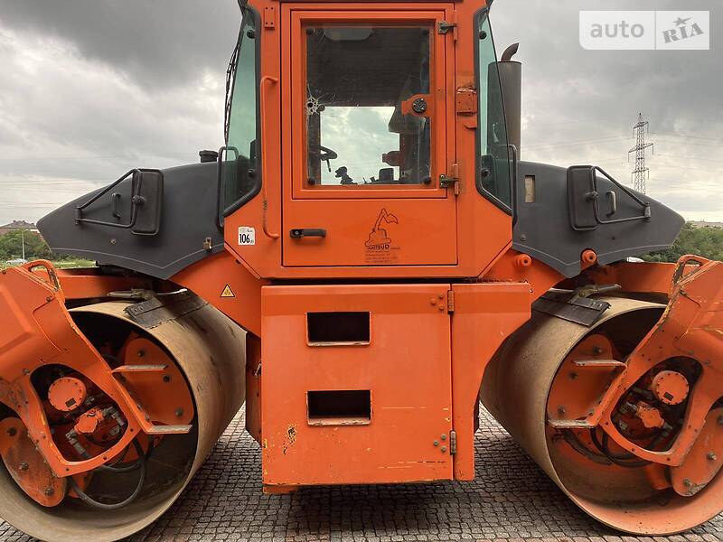 Дорожный каток Bomag BW 174AD 2007 в 