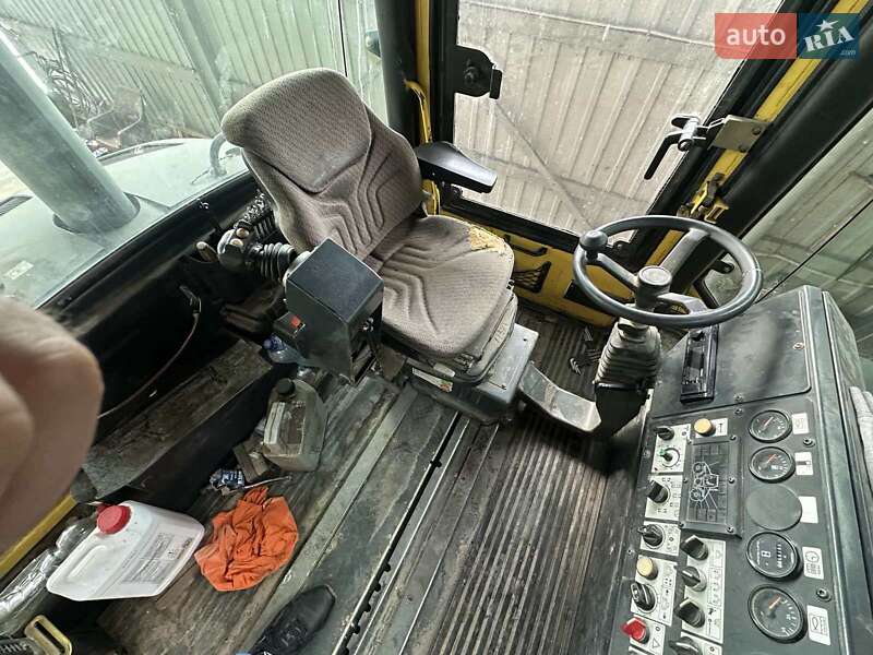 Дорожный каток Bomag BW 174AD 2005 в Броварах