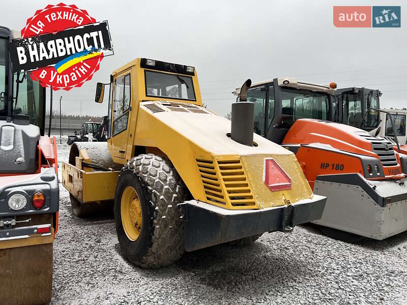 Каток ґрунтовий Bomag BW 216 D-4 1998 в Києві