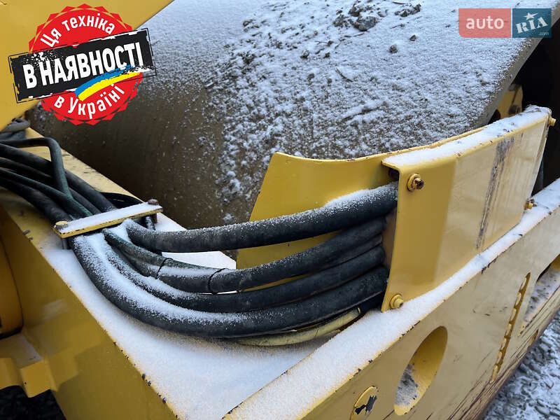 Каток ґрунтовий Bomag BW 216 D-4 1998 в Києві