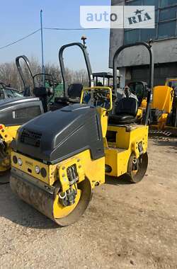 Дорожный каток Bomag BW-90 2014 в 