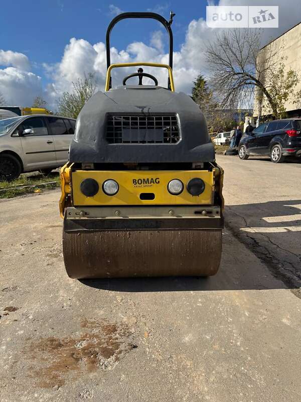 Bomag BW-90 2014 Bomag BW-90 2014