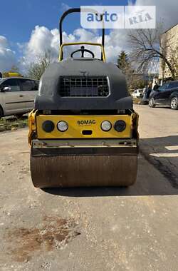 Дорожный каток Bomag BW-90 2014 в 