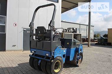 Дорожный каток Bomag BW 2008 в Киеве