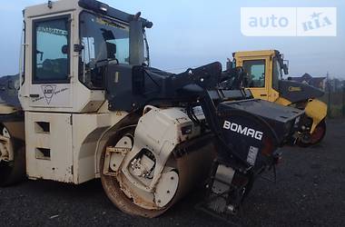 Дорожный каток Bomag BW 2003 в Луцке