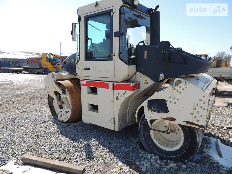 Дорожный каток Bomag BW 2004 в Тернополе