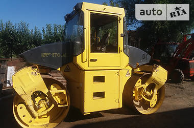 Дорожный каток Bomag BW 2001 в Черновцах