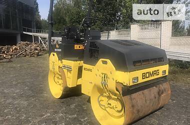 Дорожный каток Bomag BW 2007 в Житомире