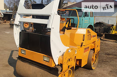 Дорожный каток Bomag BW 2001 в Луцке