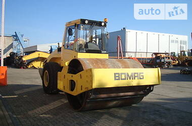 Каток грунтовый Bomag BW 2006 в Луцке