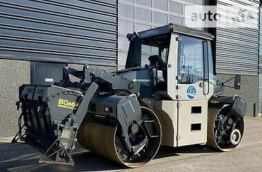 Каток ґрунтовий Bomag BW 2008 в Києві