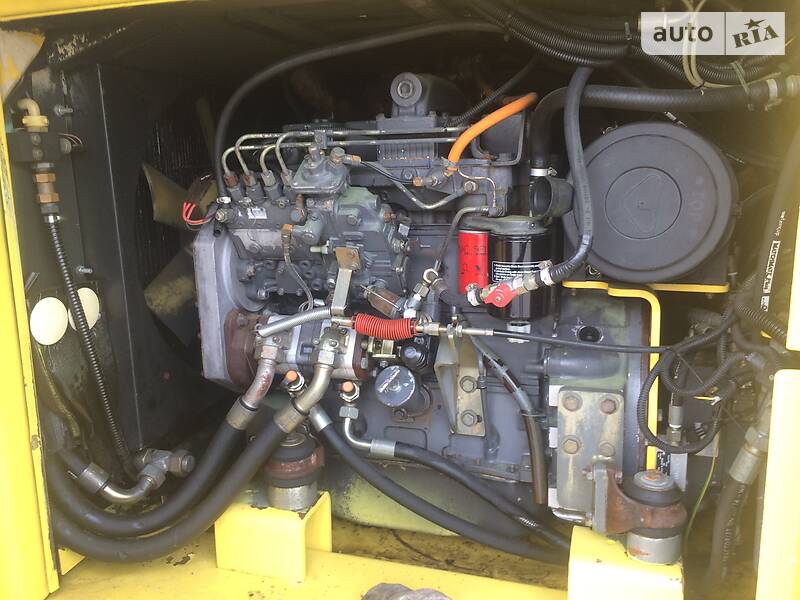 Дорожній каток Bomag BW 2005 в Львові