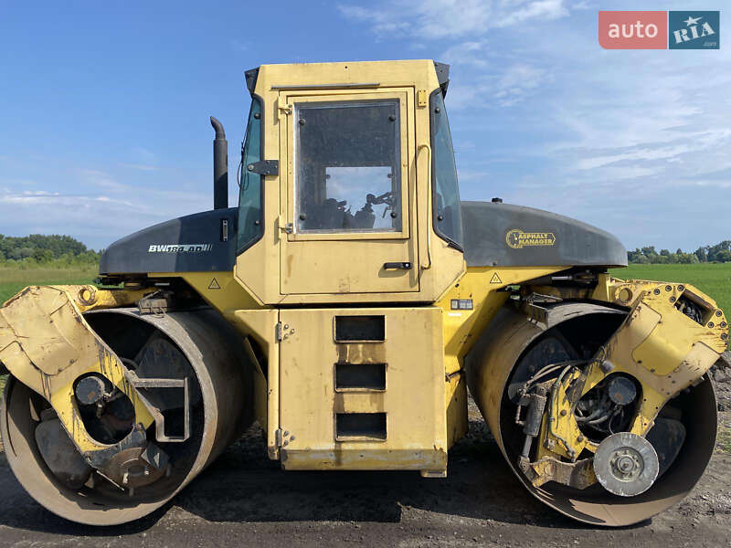 Другая строительная техника Bomag BW 2005 в Бахмаче