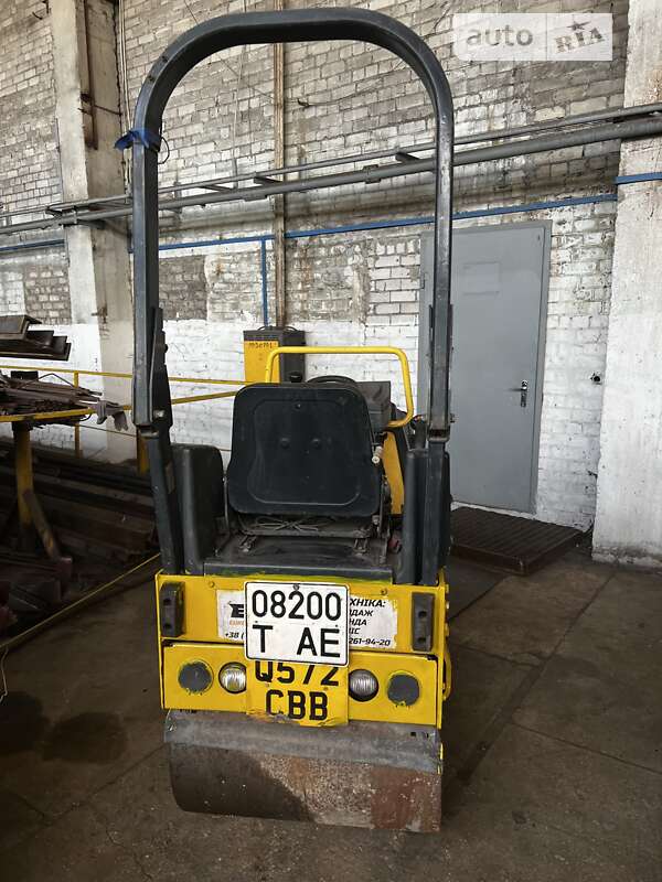 Дорожній каток Bomag BW 2011 в Дніпрі