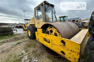 Каток грунтовый Bomag BW 1998 в Хотине