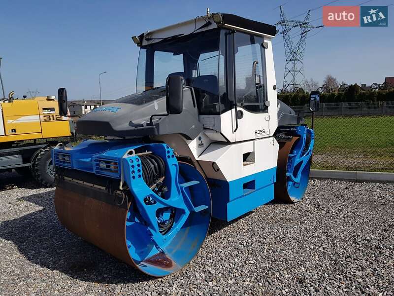 Bomag BW 2010