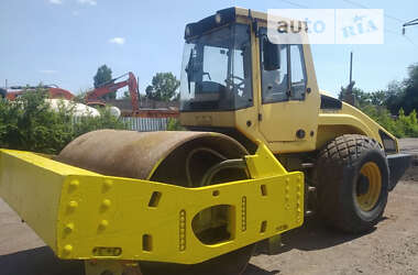 Каток ґрунтовий Bomag BW 2007 в Кривому Розі