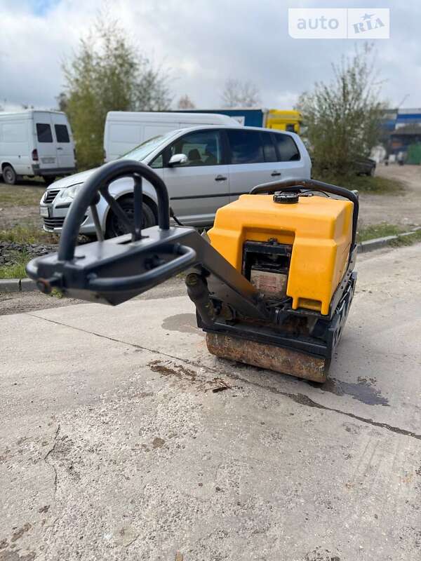 Дорожній каток Bomag BW 2013 в Львові фото 3 Дорожній каток Bomag BW 2013 в Львові