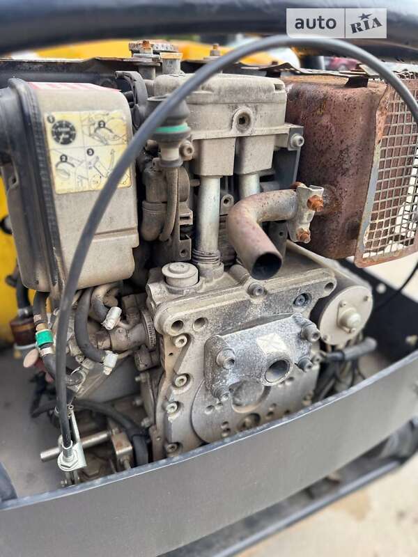 Дорожній каток Bomag BW 2013 в Львові фото 6 Дорожній каток Bomag BW 2013 в Львові