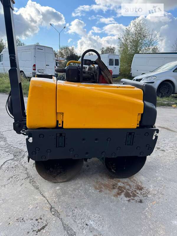 Дорожный каток Bomag BW 2012 в Львове фото 4 Дорожный каток Bomag BW 2012 в Львове
