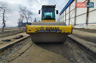 Каток ґрунтовий Bomag BW 2014 в Миколаєві