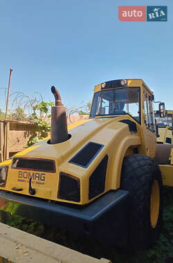 Каток грунтовый Bomag BW 2007 в Кривом Роге