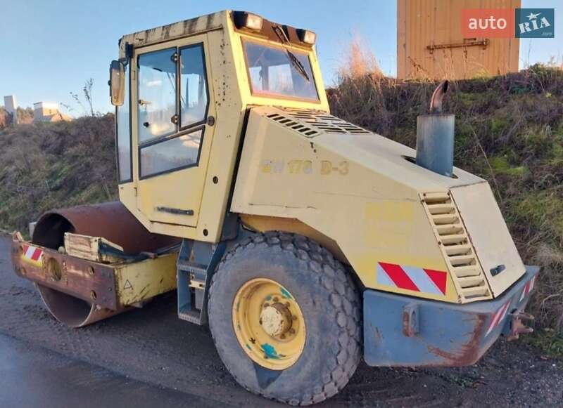 Bomag BW 1997