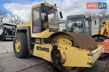 Дорожній каток Bomag BW 2005 в Кам'янському