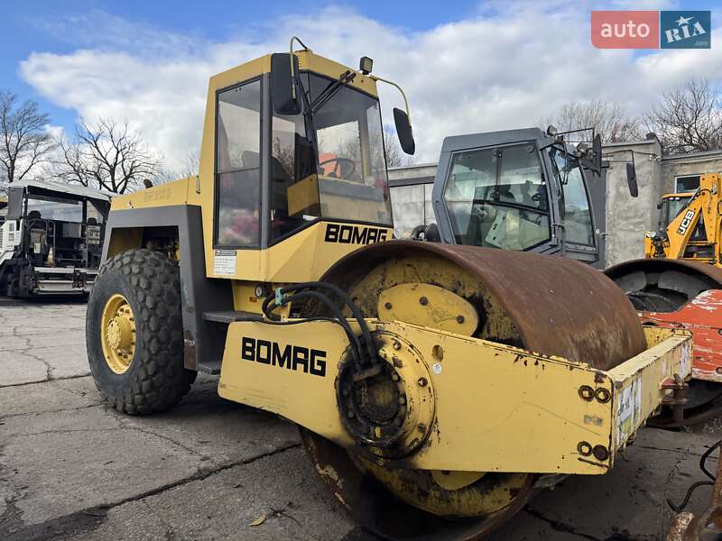 Bomag BW 2005 Bomag BW 2005