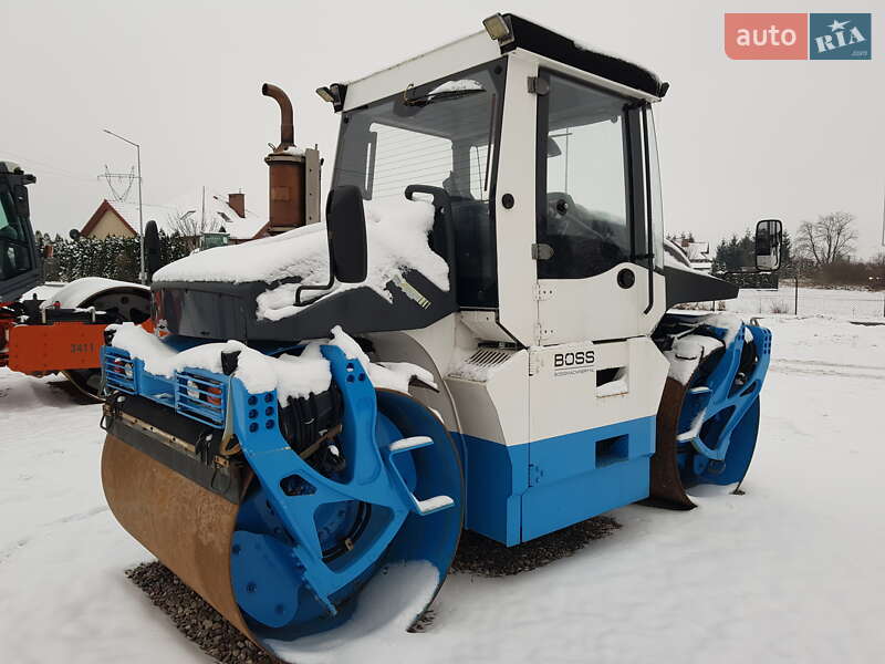 Дорожный каток Bomag BW 2010 в Ровно фото 2 Дорожный каток Bomag BW 2010 в Ровно