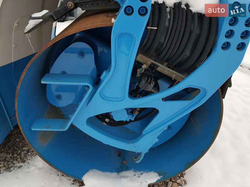 Дорожный каток Bomag BW 2010 в Ровно фото 9 Дорожный каток Bomag BW 2010 в Ровно