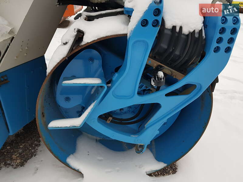 Дорожный каток Bomag BW 2010 в Ровно фото 10 Дорожный каток Bomag BW 2010 в Ровно