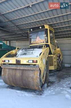 Дорожный каток Bomag BW 2007 в Житомире