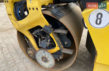 Дорожный каток Bomag BW 2010 в Львове