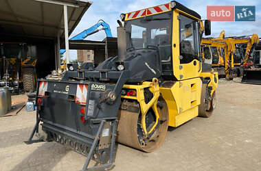 Дорожный каток Bomag BW 2010 в Львове