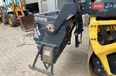 Дорожный каток Bomag BW 2010 в Львове