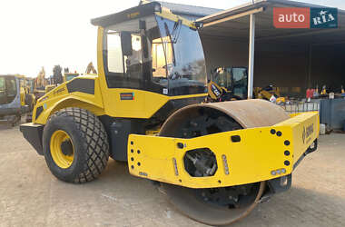 Каток ґрунтовий Bomag BW 2022 в Львові