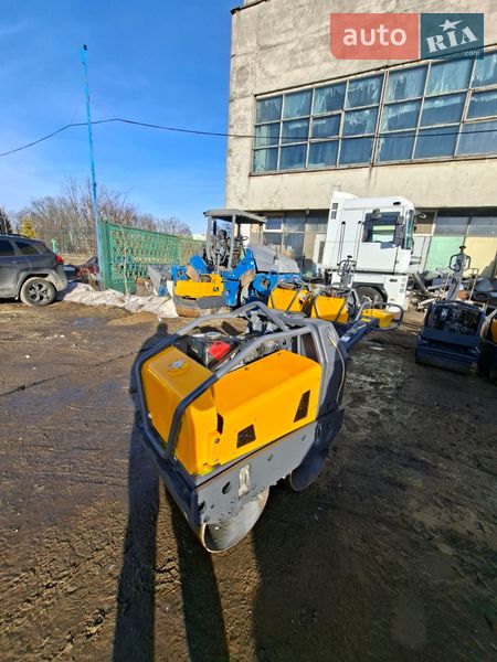 Дорожный каток Bomag BW 2019 в Львове