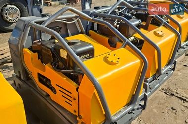 Дорожный каток Bomag BW 2019 в Львове