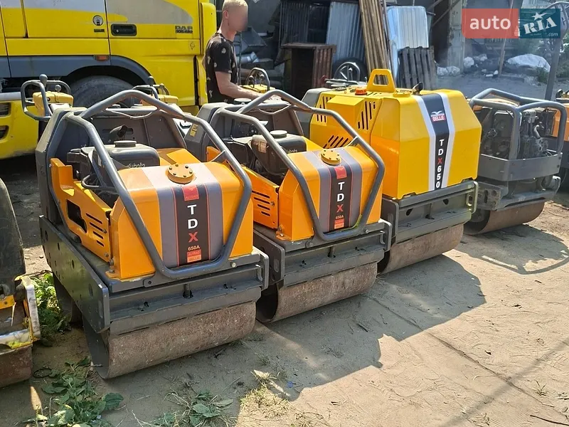 Bomag BW 2014