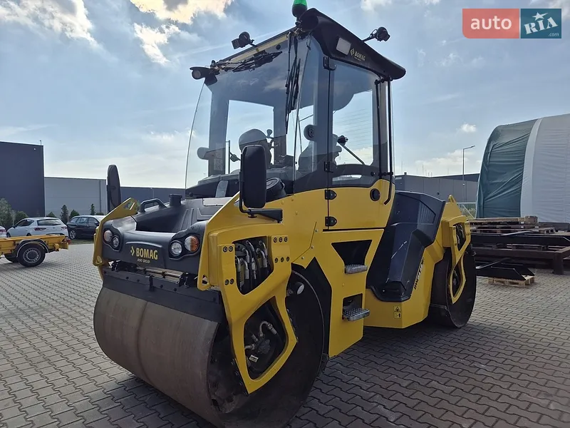 Bomag BW 2016